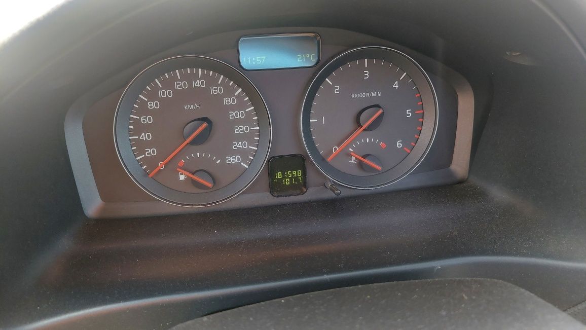 Volvo cabrio C70