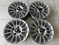 4 Jantes 13 Peugeot e Citroen