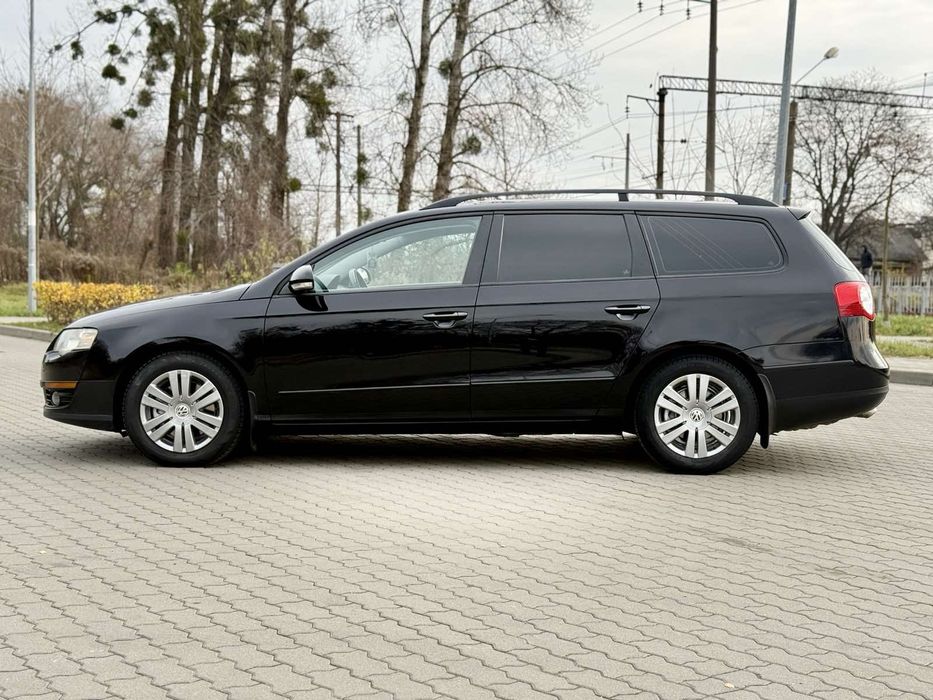 VW Passat B6 2.0TDI 103kw TRENDLINE