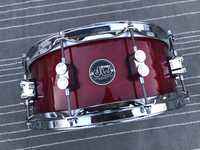 Werbel DW Performance 14x5.5 Cherry Stain - Made in USA - maple