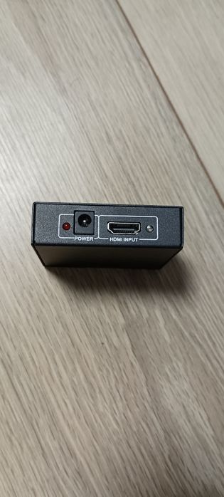 Splitter HDMI 1 na 2 porty