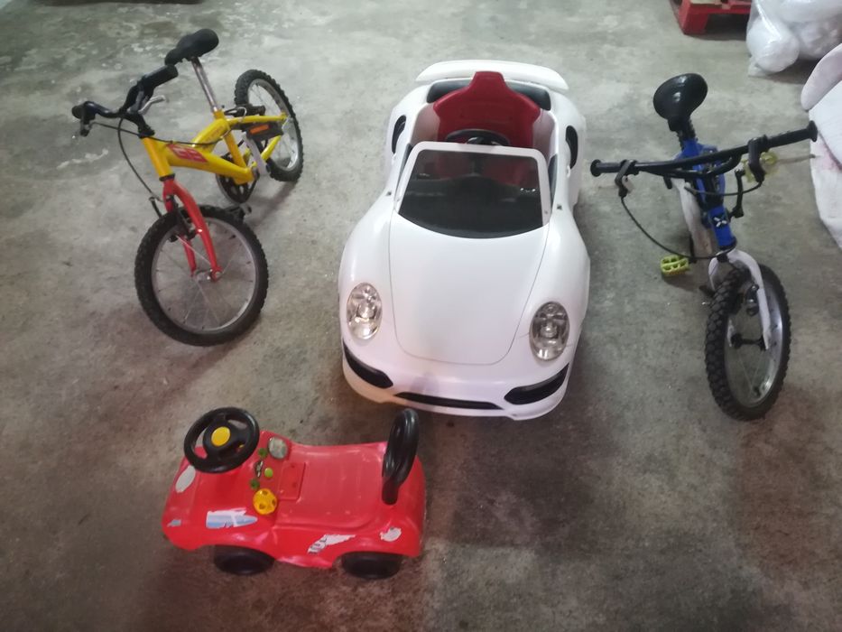 Vendo estes 4 artigos