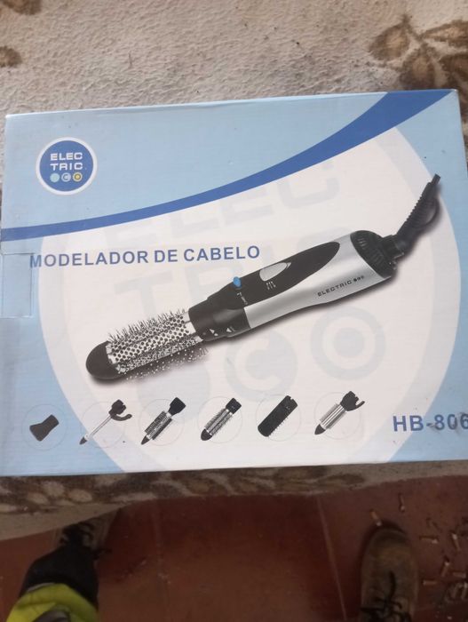 Modelador de Cabelo