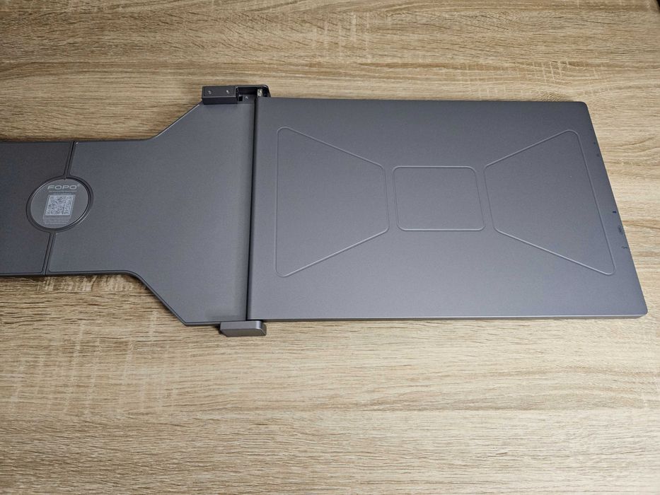 Портативный монитор FOPO S16 13,3"с Двумя дисплеями FHD|IPS|USB C|HDMI