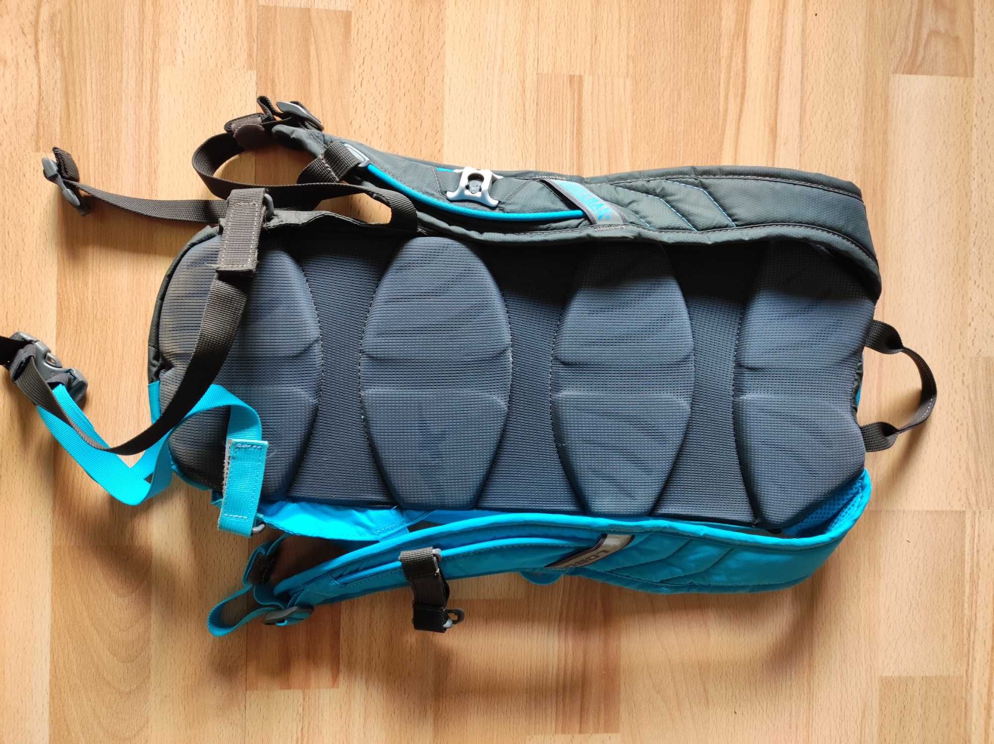Material BTT [selim, camelback, capacete..)