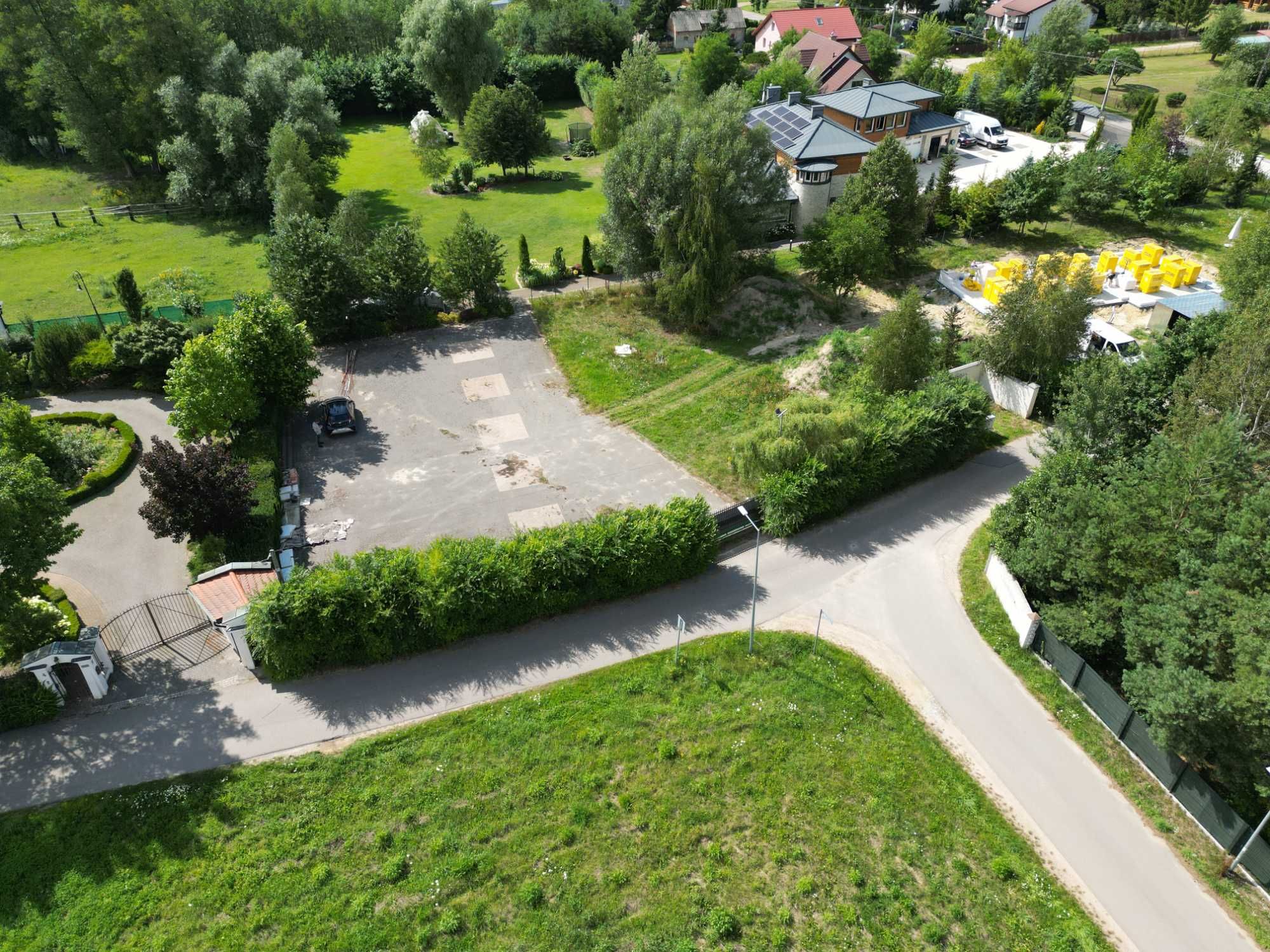 Wynajmę ogrodzony plac!