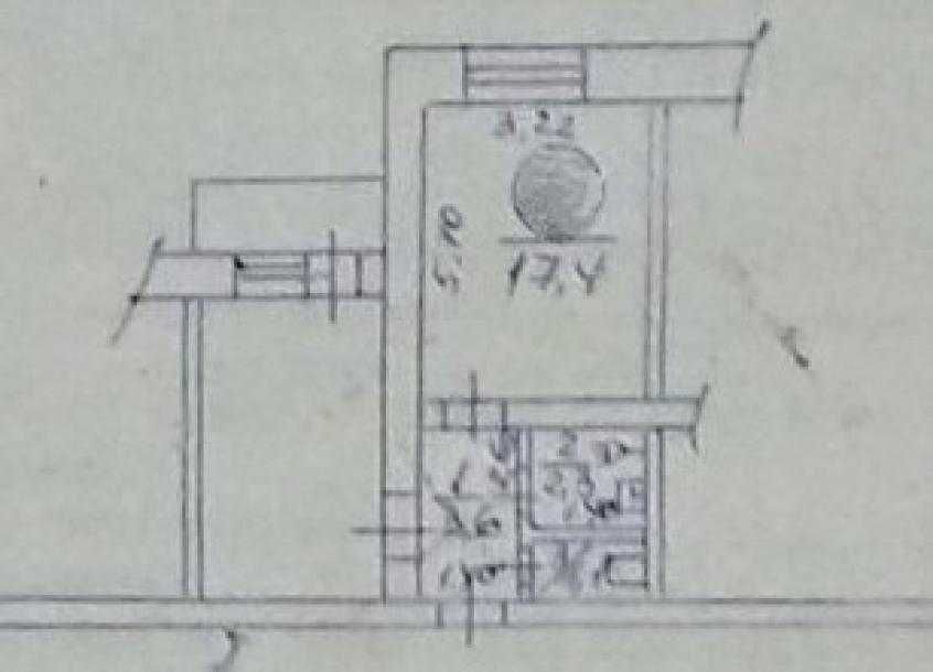Продается гостинка возле метро