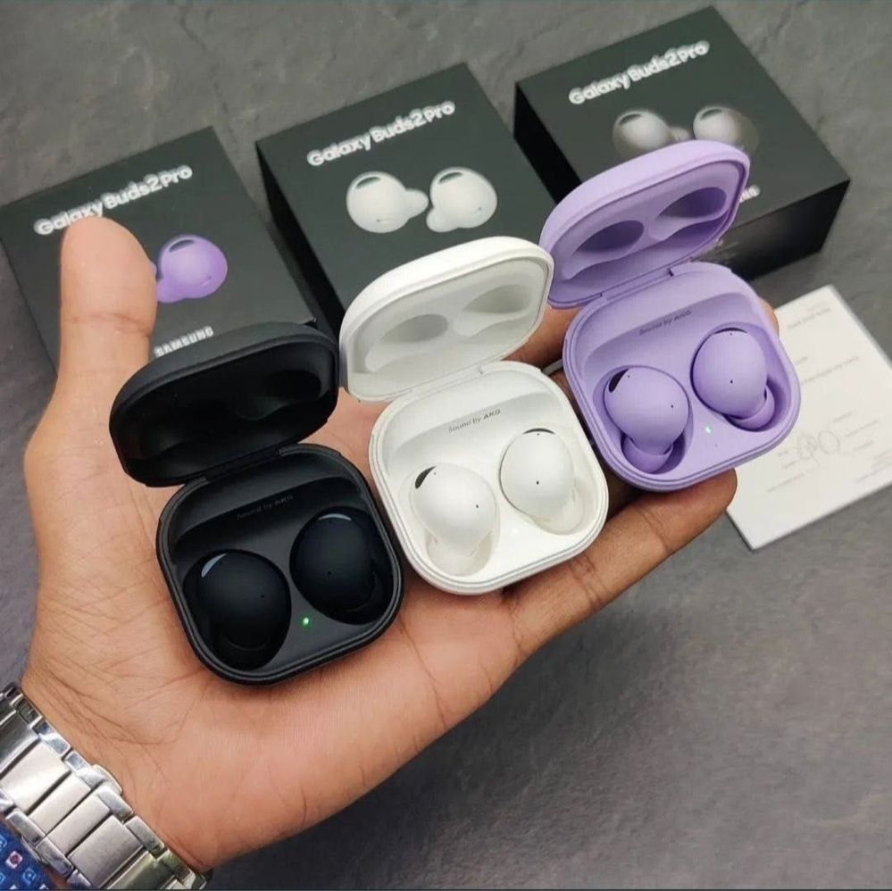 Навушники Samsung galaxy Buds 2 Pro