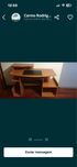 Vendo secretaria