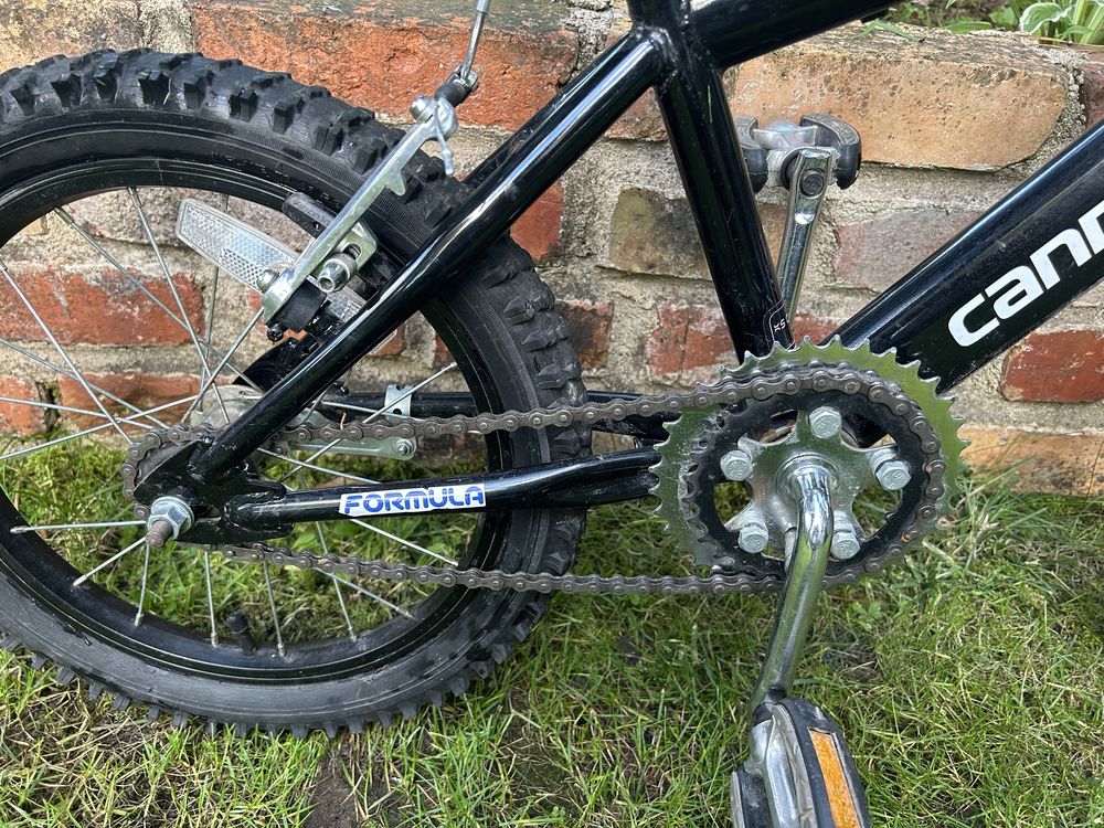 Rowerek dzieciecy cannondale 16