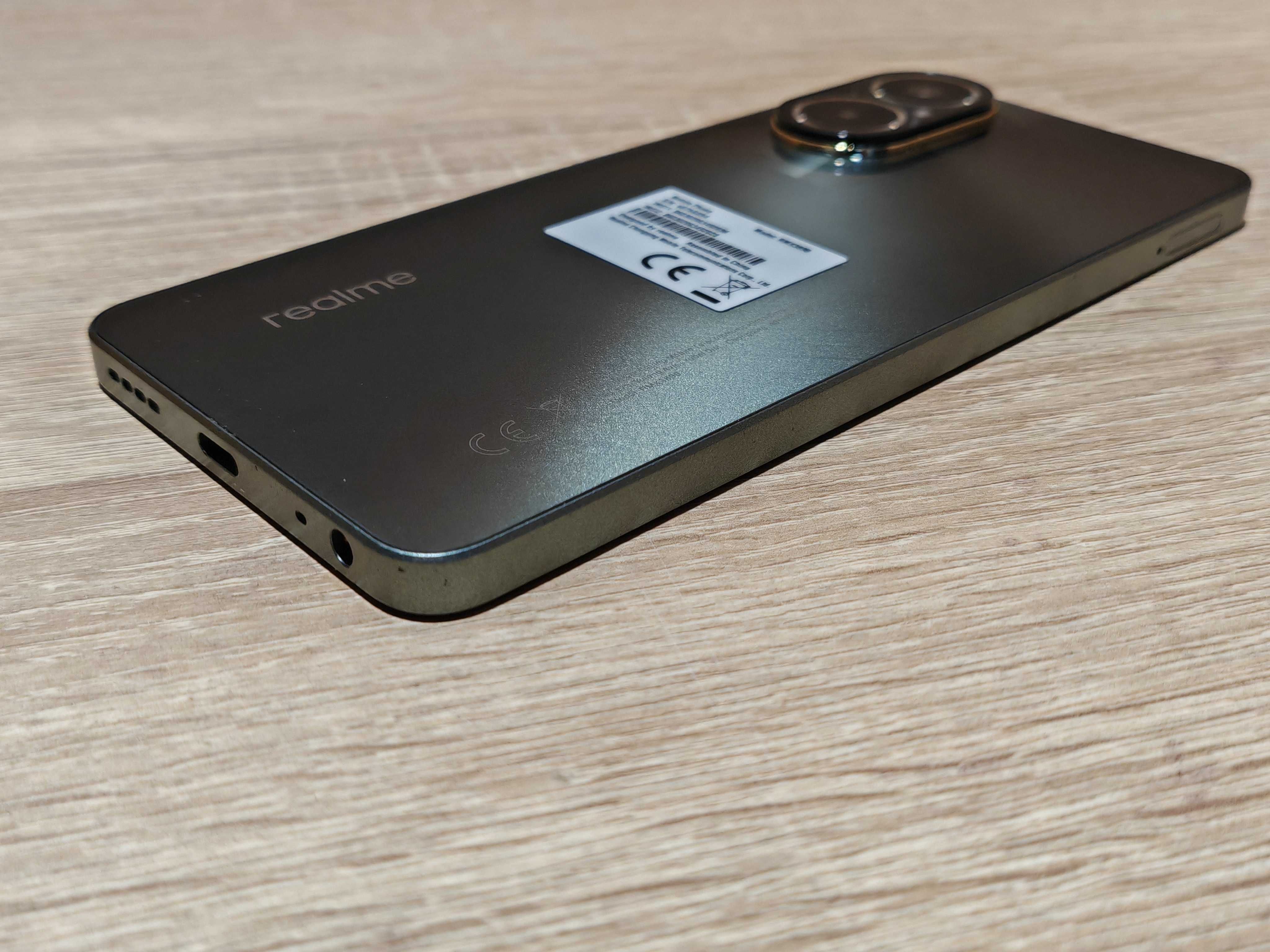 Smartfon realme C67 8 GB/256 GB LTE czarny