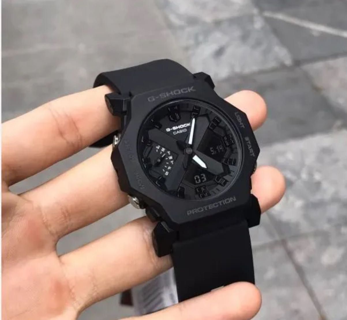 Срочно! Часы Casio G-shock GA-2300-1A
