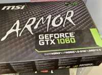 Nvidia GeForce 1060 3gb DDR5