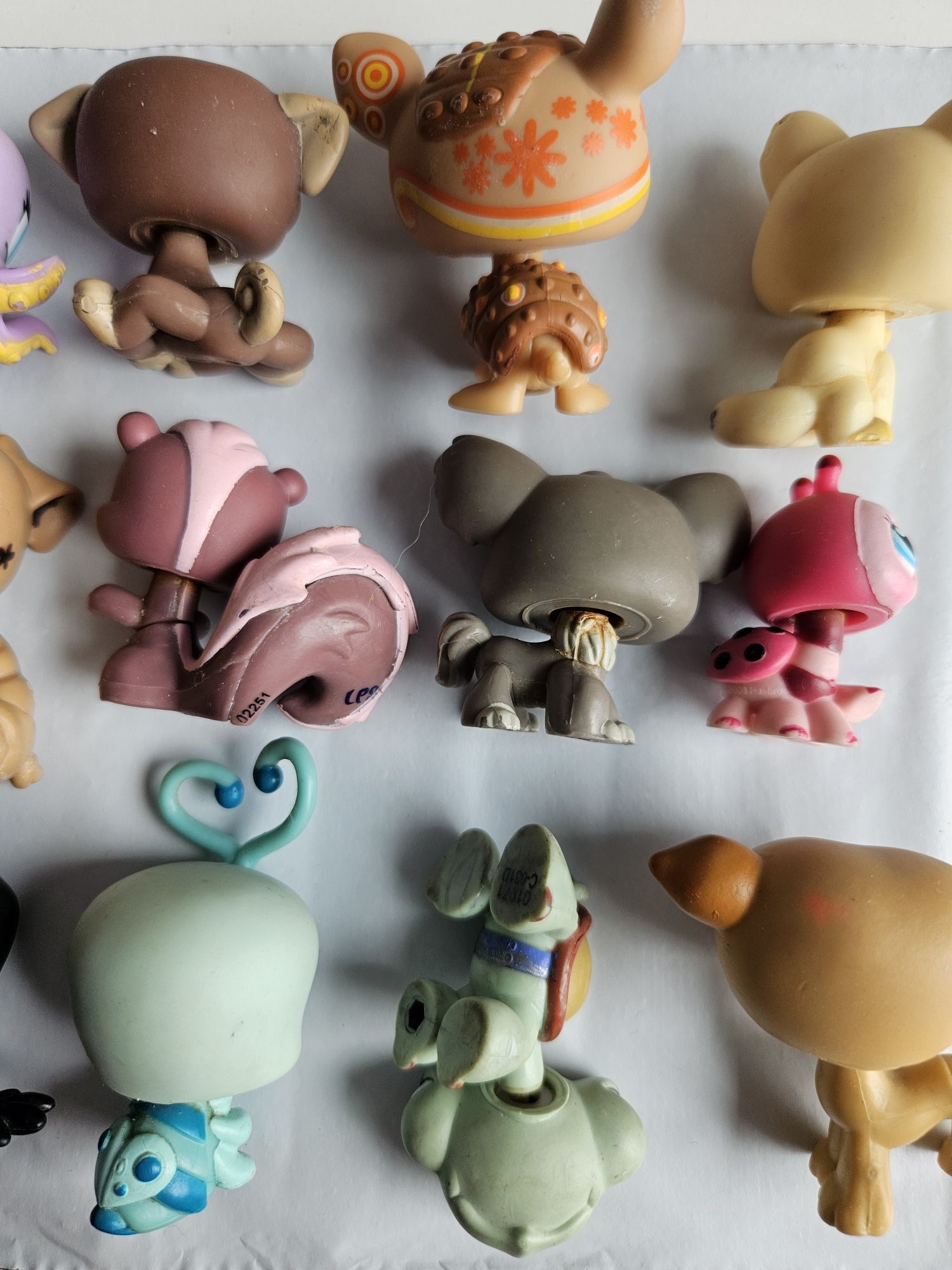 Lps littlest pet shop figurki pet shopy zestaw figurek pies chihuahua