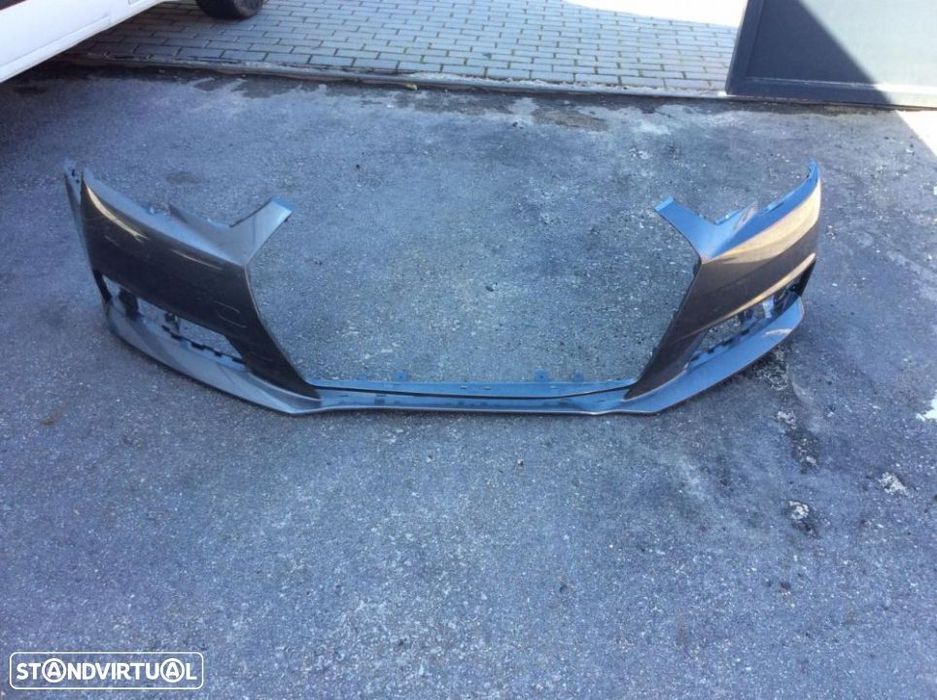 Parachoque audi a4