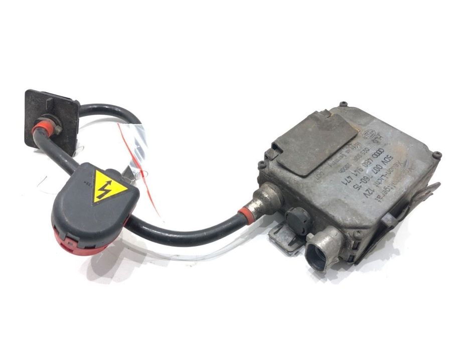 PRZETWORNICA XENON - 99.00 PLN - AUDI A3 (8L1) 1996 - 2006 1.9 TDI quattro 96 kW [130 KM] olej