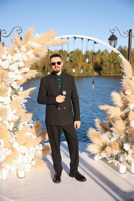 Ведучий Київ | Ведущий Киев на весілля, корпоратив, день народження