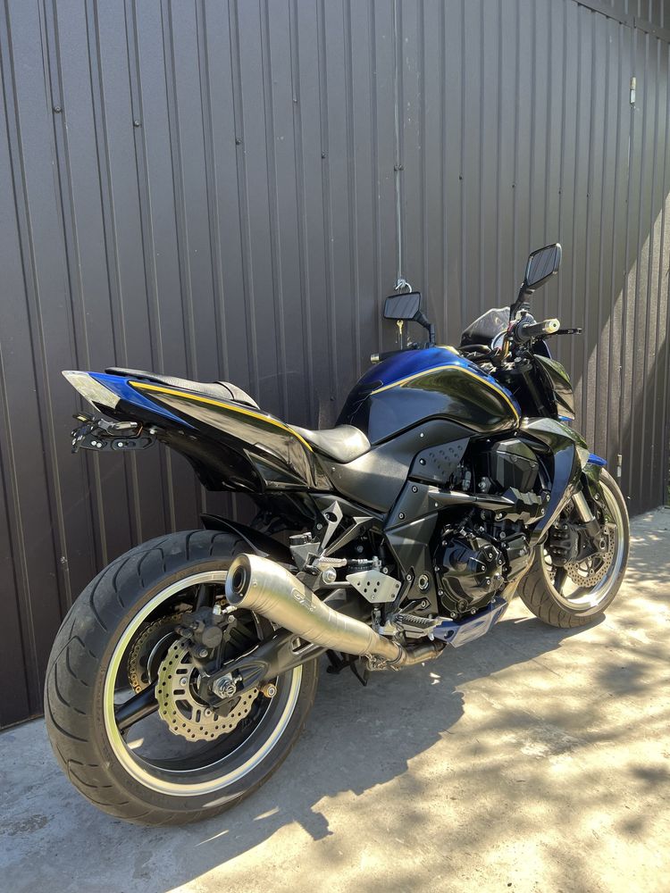 Kawasaki Z1000R 2010