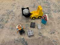 Vendo Lego Duplo Bulldozer - 10930