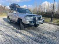 Toyota Land Cruiser 100 4.7 AT підготовлена