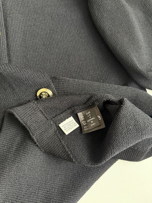 Вовняний кардиган від люкс бренду St.John