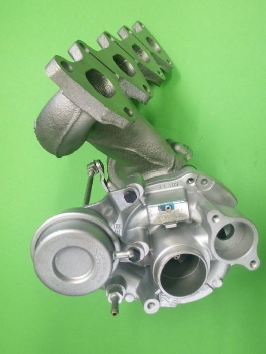 Turbosprężarka Golf V VI Polo Touran Tiguan  Scirocco 1,4 Tsi Turbina