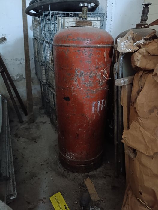 Балон газовий 50 л