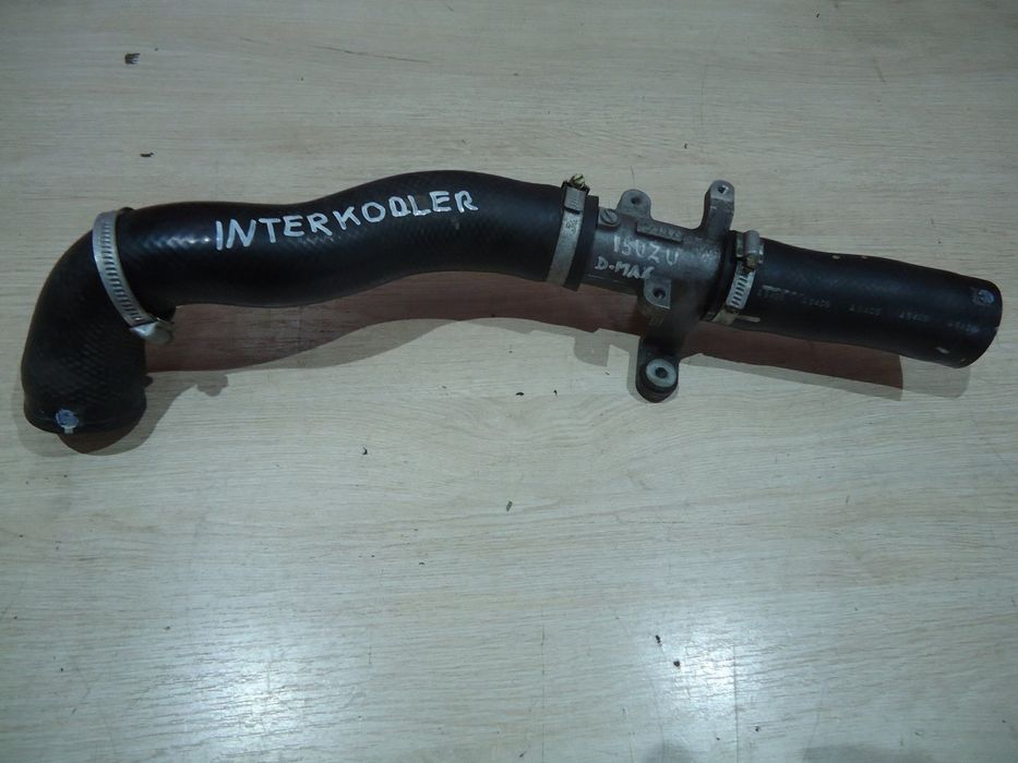 Wąż Rura Intercoolera Isuzu d max 3.0 TD 08r