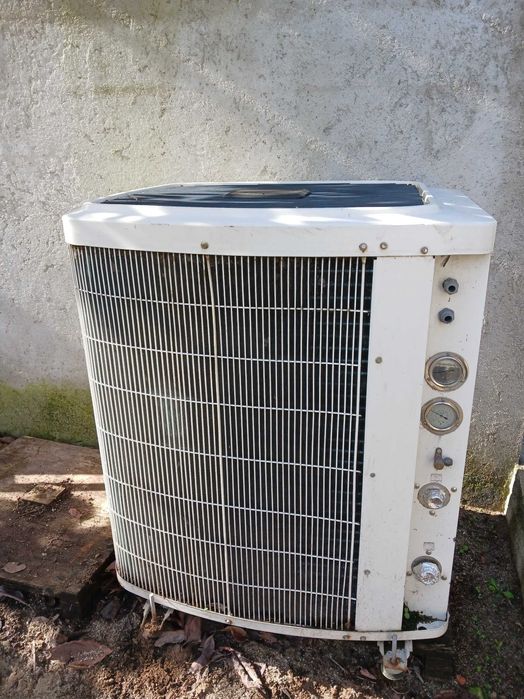 bomba calor enerplural  para aquecimento monofásica