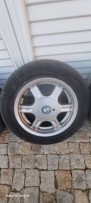 Jantes bmw originais r15 5x120