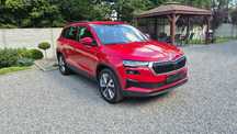 Skoda Karoq 2.0 TDI 150KM 4x4 Automat Full Led Navi Kamera PDC Alu