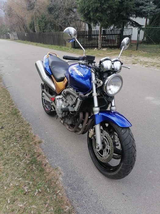 Honda Hornet 600