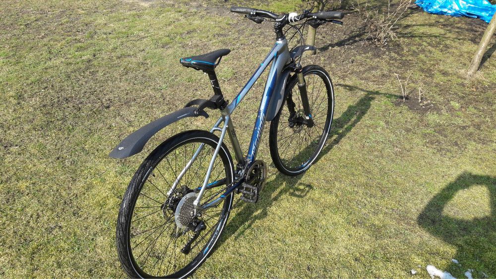 Rower trekingowy MERIDA CROSSWAY 500 rozm. M (163-177))