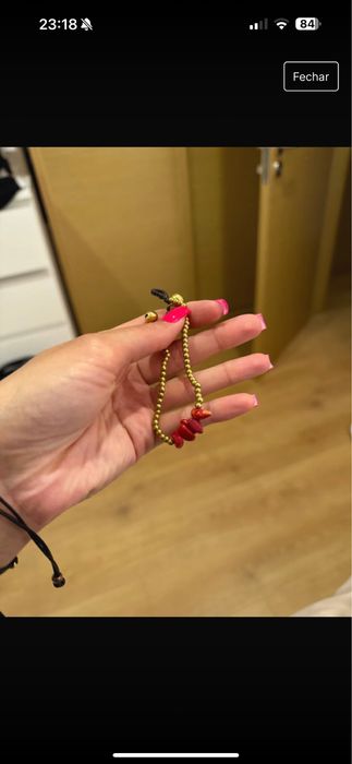 Pulseiras de senhora