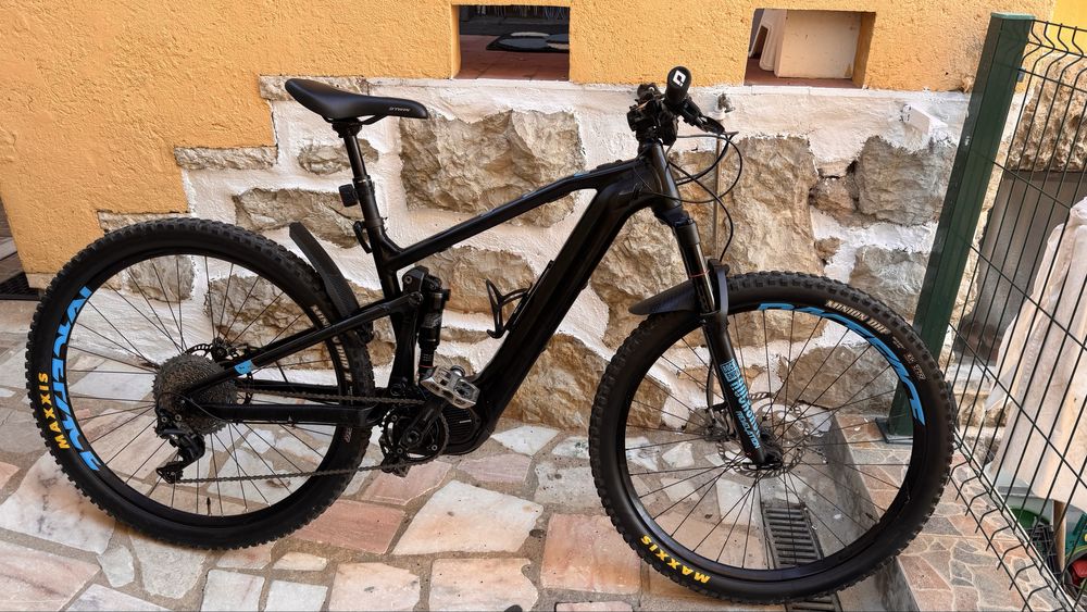 Bicicleta eletrica FOCUS com fatura