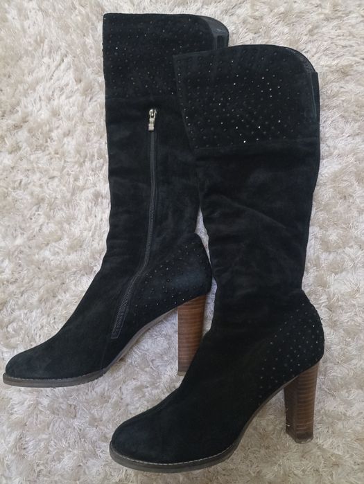 Чоботи жіночі, демісезон, 40р