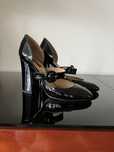 Buty damskie na obcasie Dolce & Gabbana mary jane 39 botki