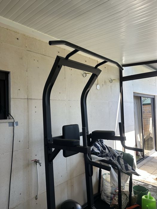 Cadeira romana training station