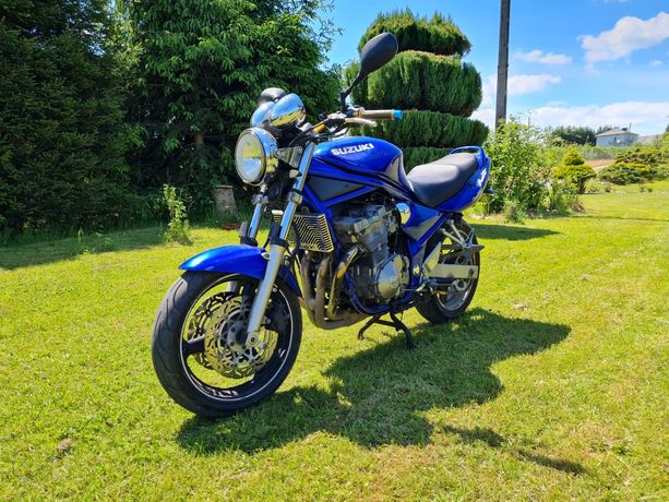 suzuki bandit gsf 600
