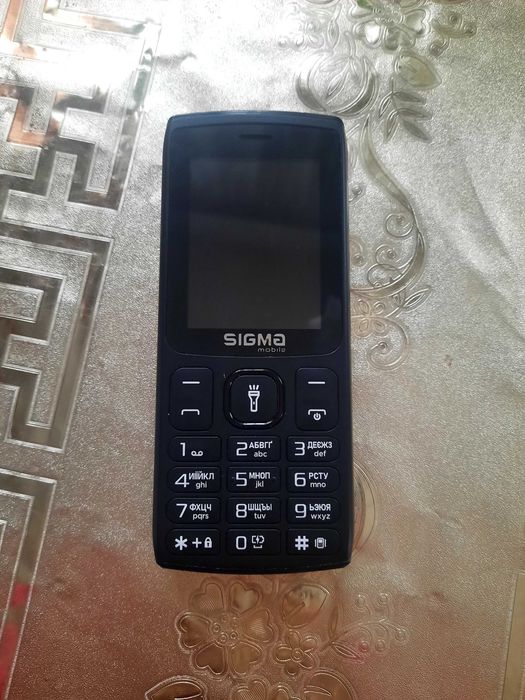 Продам телефон Sigma X-style 34