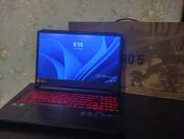 Acer Nitro 5 RTX3050 Ryzen 5 5600H Игровой ноутбук