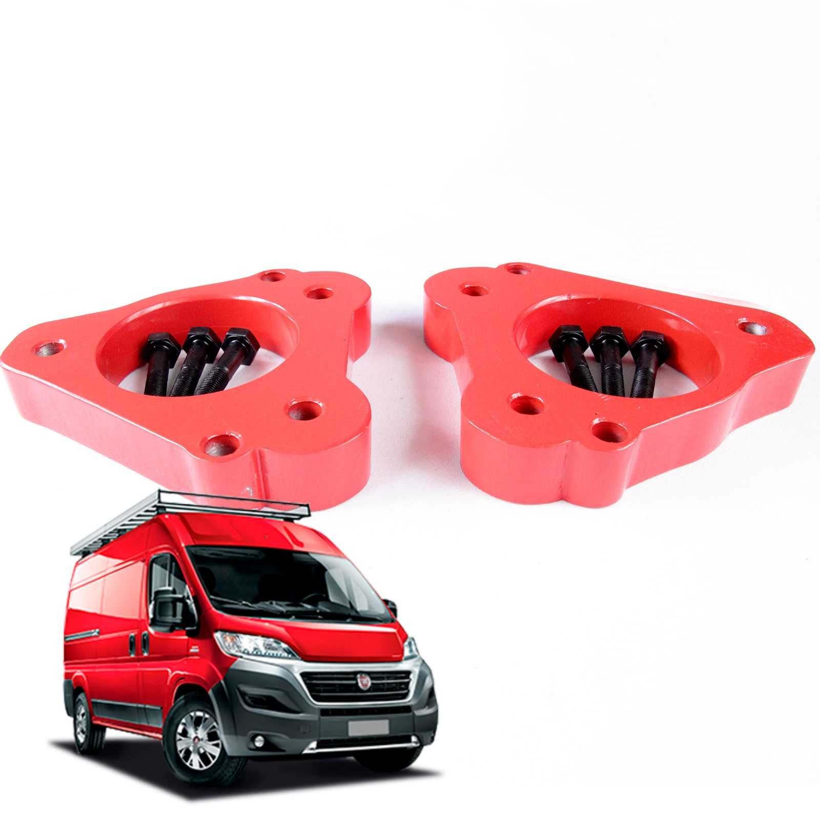 Lift Zawieszenia Fiat Ducato  2014/2015/2016/2017/2018/2019/2020/2021