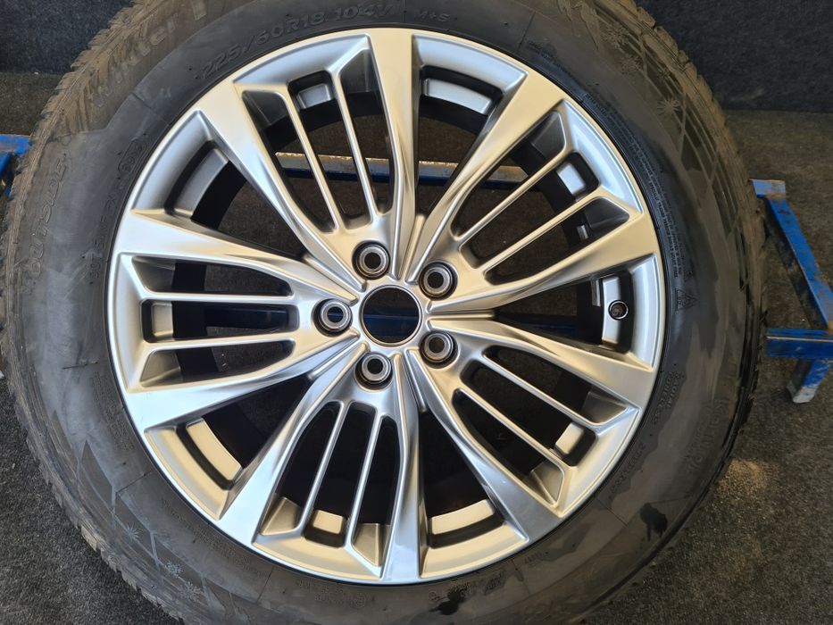 Felga Ford Kuga LV4J-1007-A1A 7.5Jx18 Et50