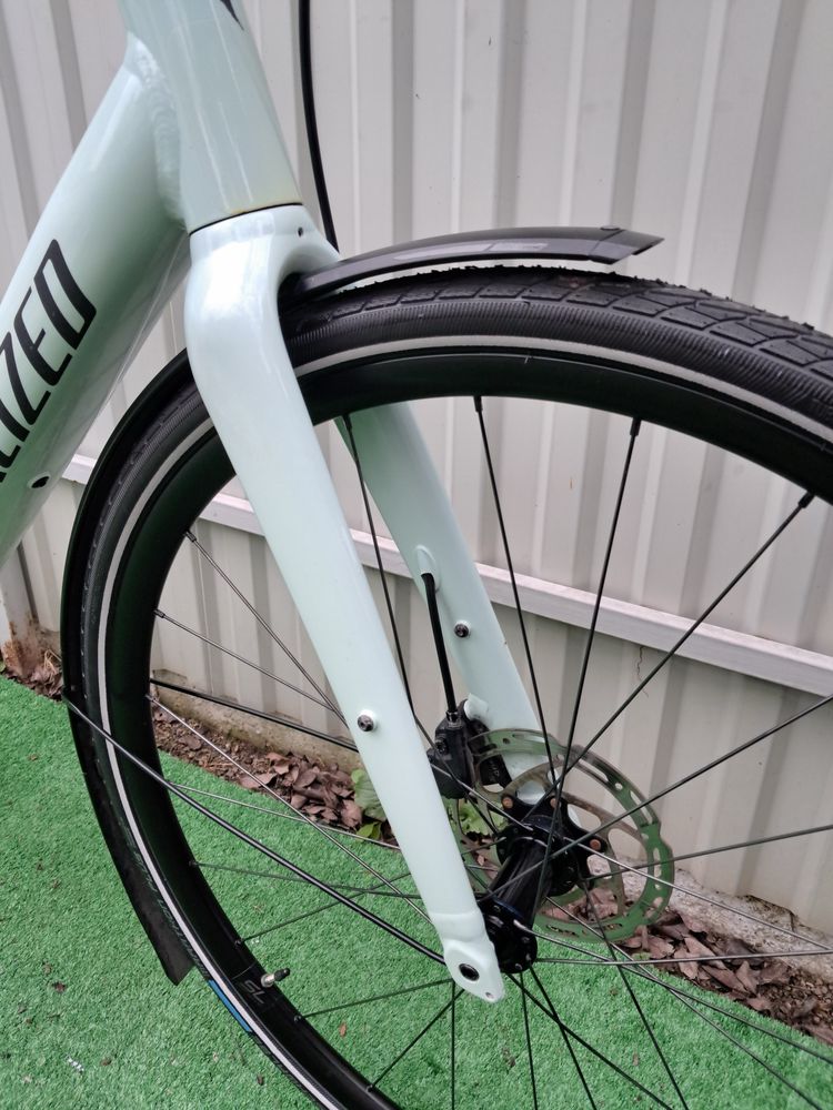 Електровелосипед Specialized Vado SL 4.0 Sram Deore Гідравліка