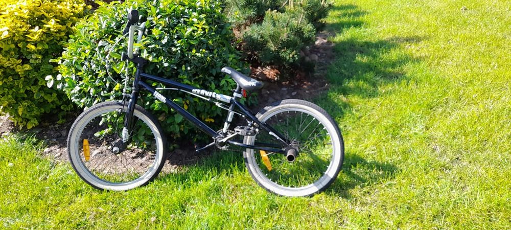 Rower BMX stan bardzo dobry