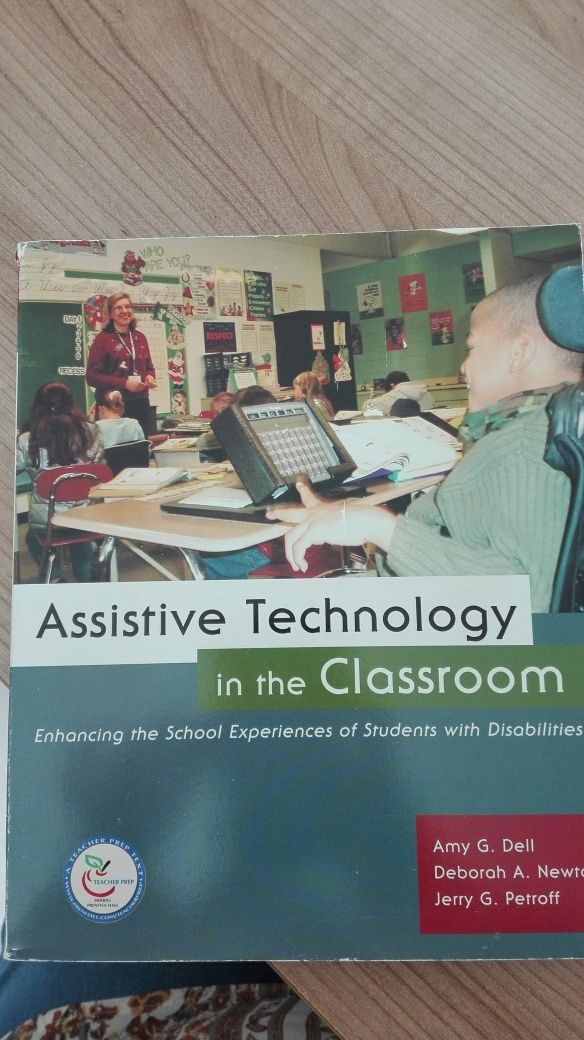 assistive technology in the classroom