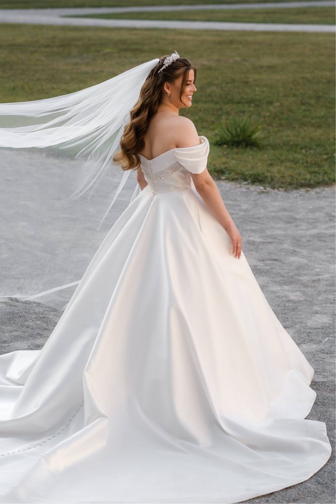 Весільна сукня Slanovskiy