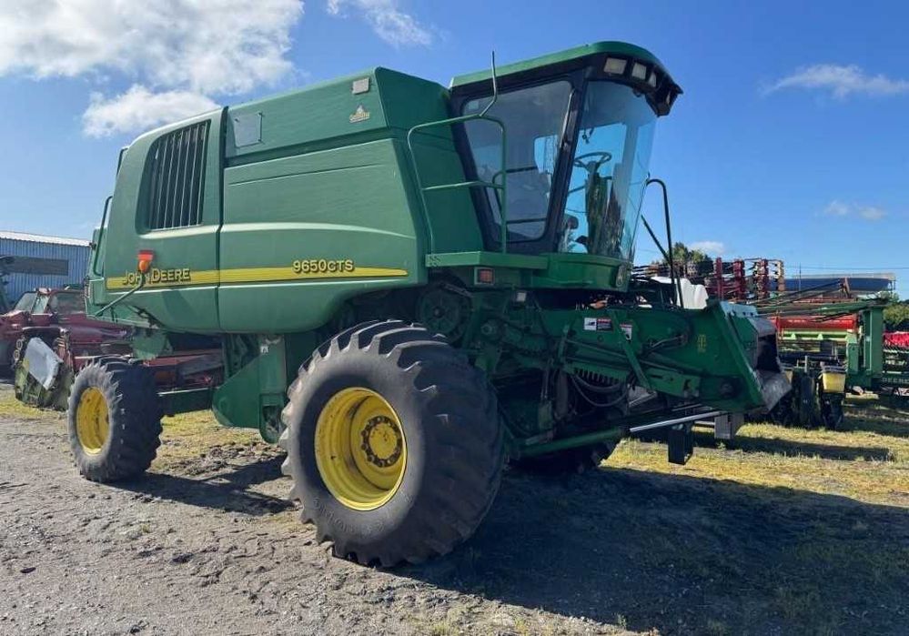 комбайн John Deere 9650CTS