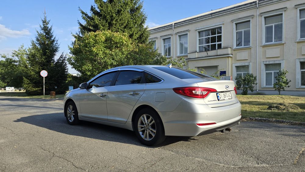 Hyundai Sonata lpi 2.0