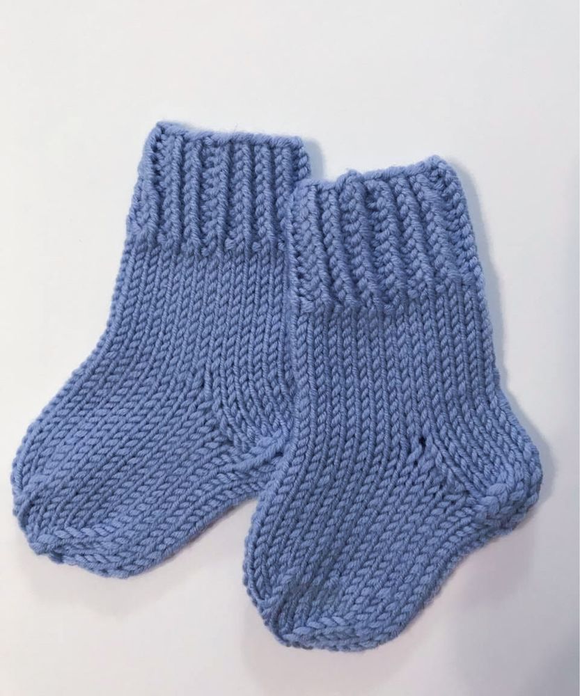 Шкарпетки дитячі з мериноса